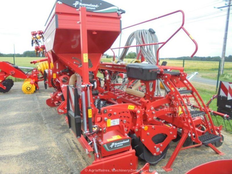 Kverneland E DRILL COMPACT