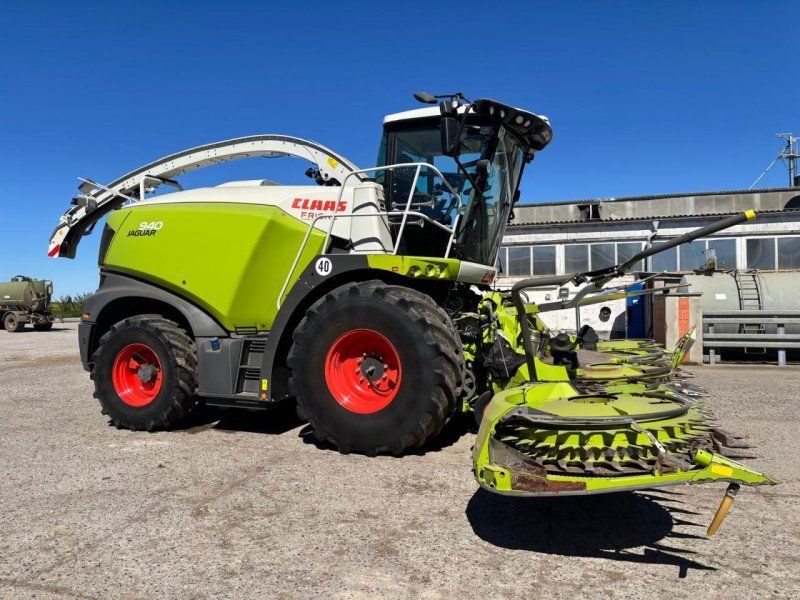 Claas Jaguar 940