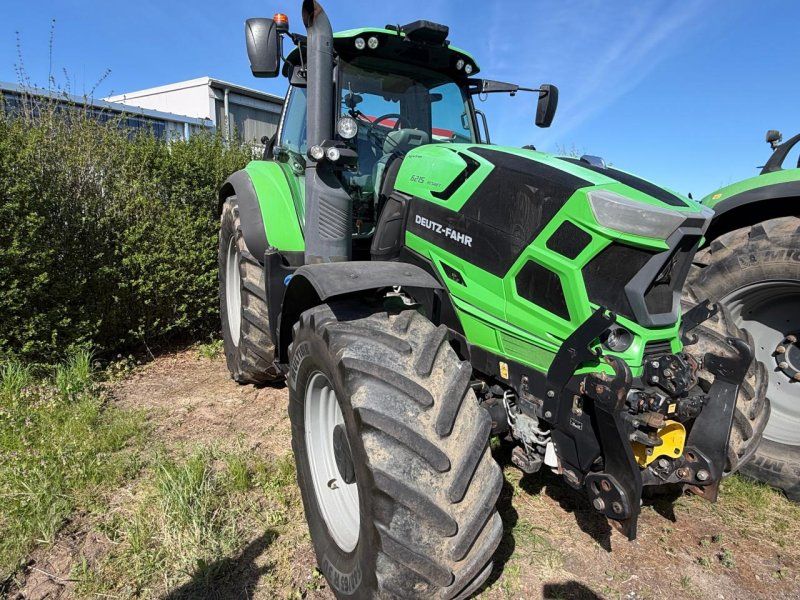 Deutz-Fahr 6215 RC Shift