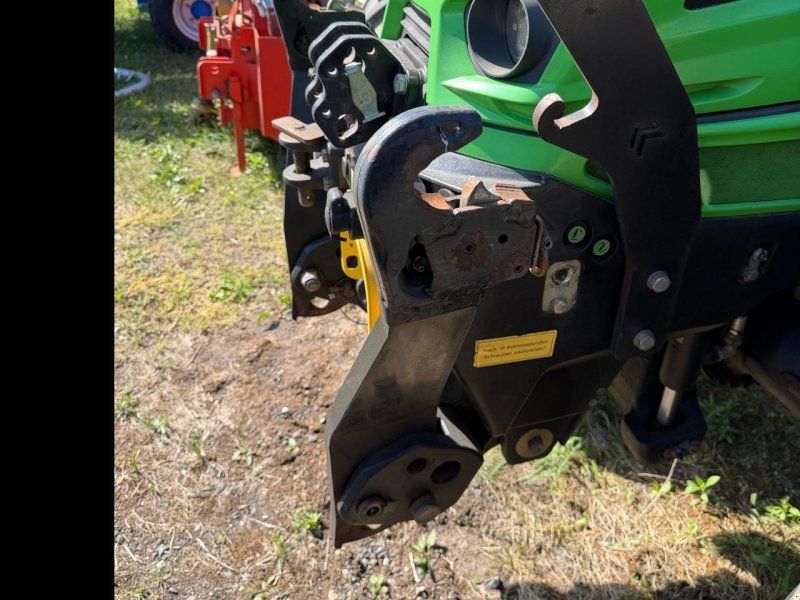 Deutz-Fahr 6215 RC Shift