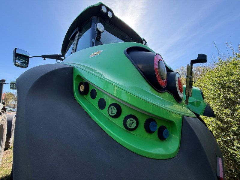 Deutz-Fahr 6215 RC Shift