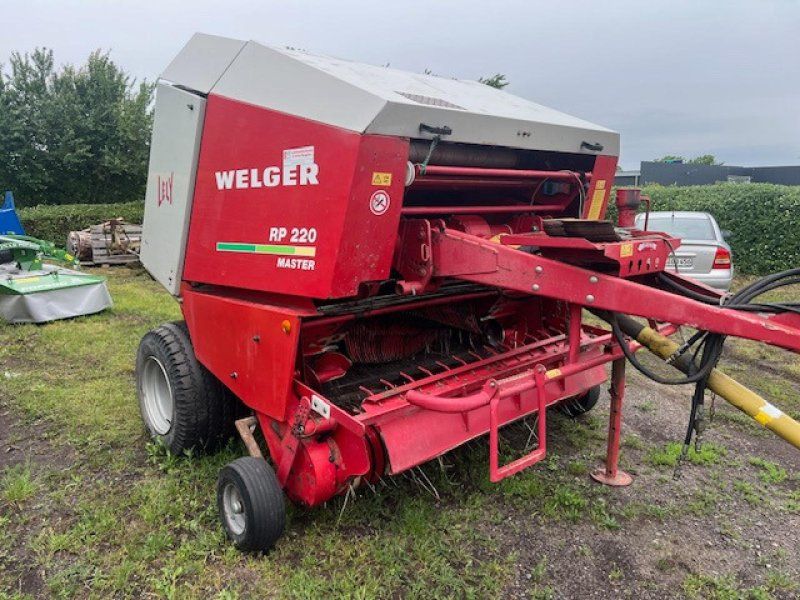 Welger RP 220
