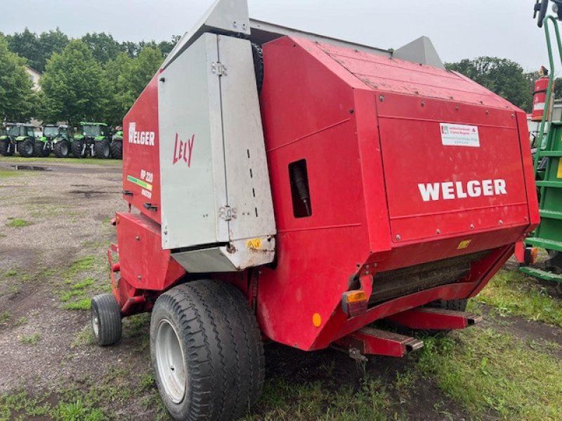 Welger RP 220