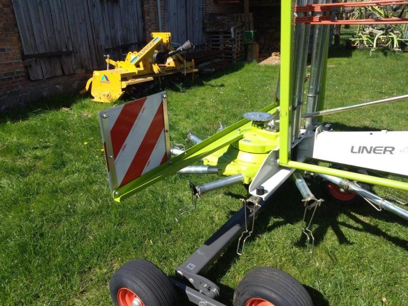 Claas Liner 450