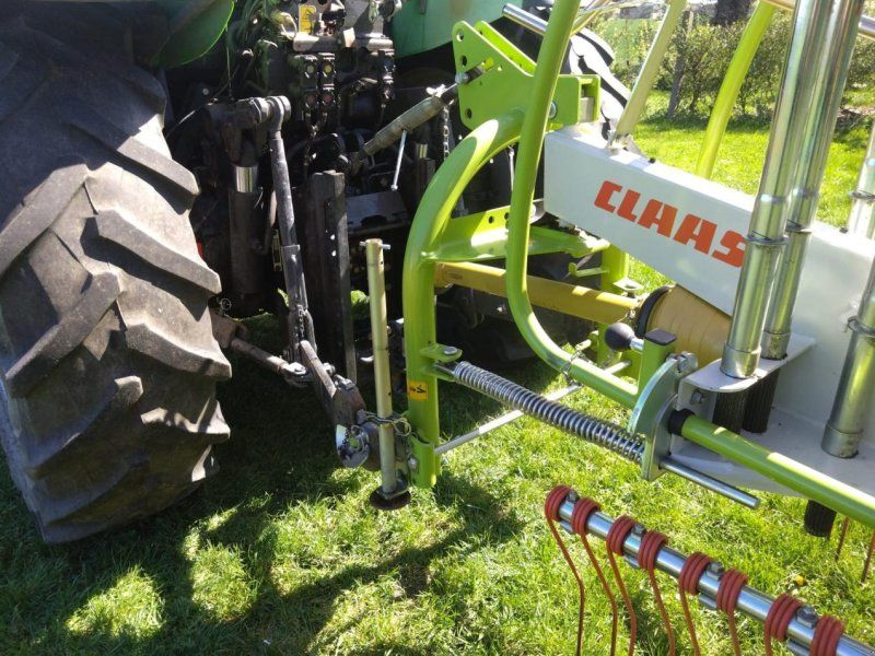 Claas Liner 450