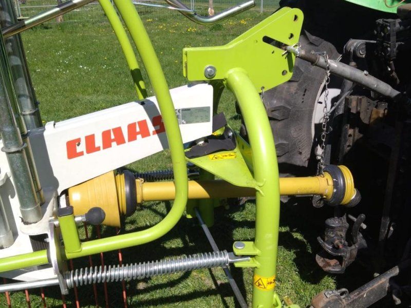 Claas Liner 450