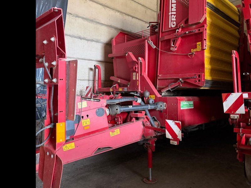 Grimme SE 260 NB