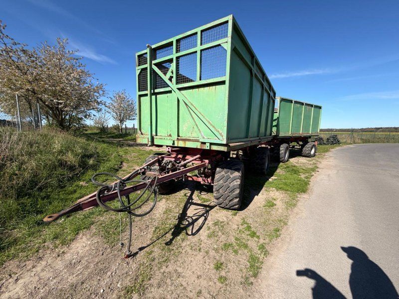 Fortschritt HW 80 ZUG