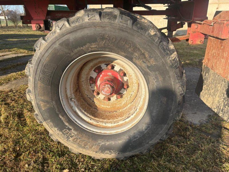 Fortschritt HW 80 ZUG