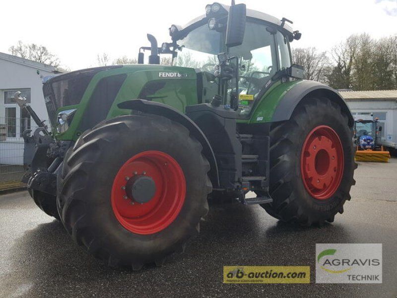 Fendt 826 VARIO S4 Profi