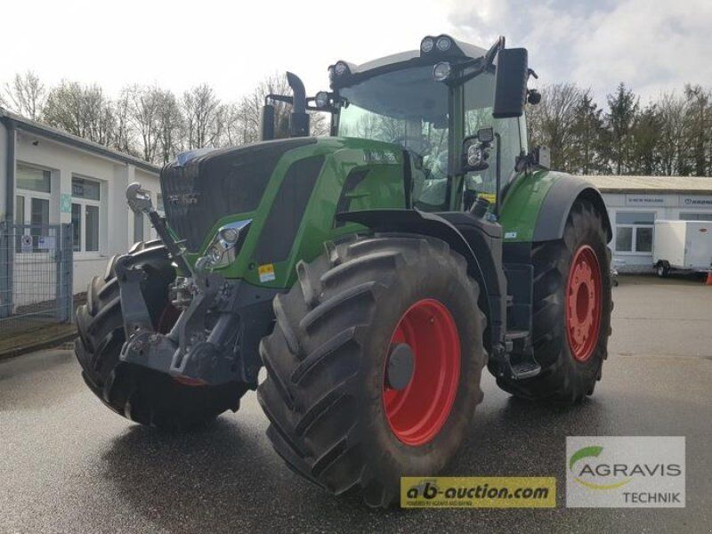 Fendt 826 VARIO S4 Profi