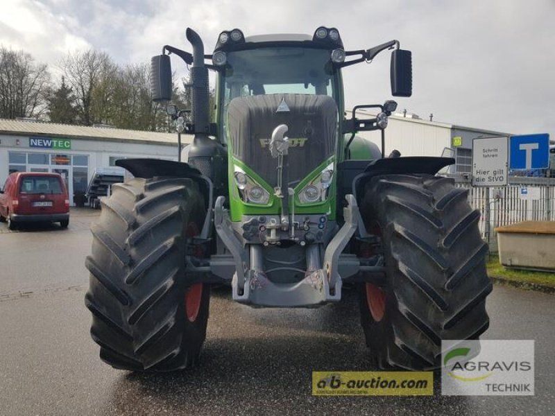 Fendt 826 VARIO S4 Profi