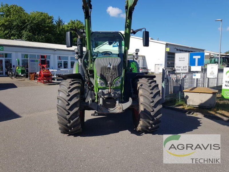 Fendt 722 VARIO S4 Profi Plus