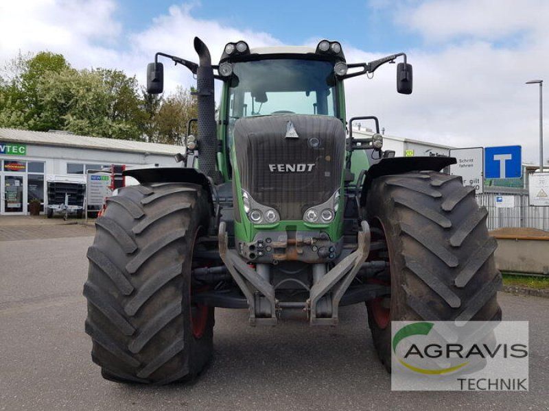 Fendt 933 VARIO Profi