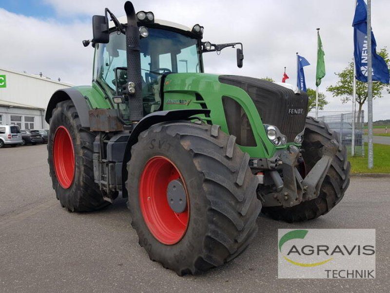Fendt 933 VARIO Profi