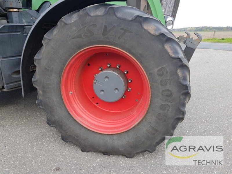 Fendt 933 VARIO Profi