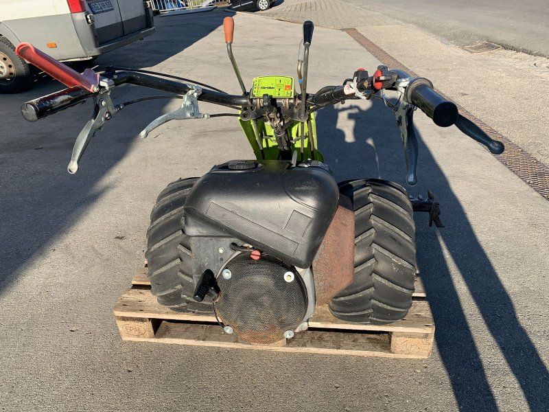 Grillo Motormäher GF4