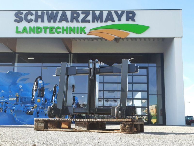 Saphir Adapter CNH-3-Punkt