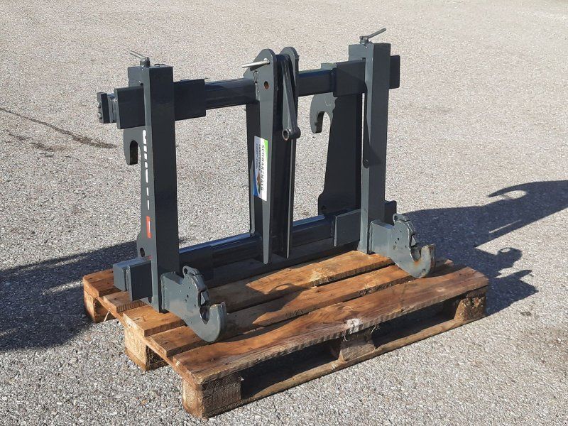 Saphir Adapter CNH-3-Punkt