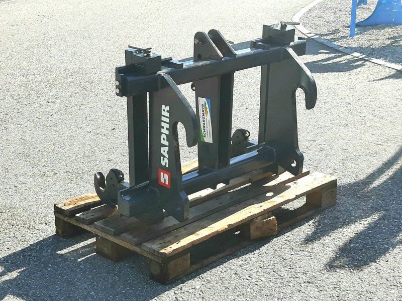Saphir Adapter CNH-3-Punkt
