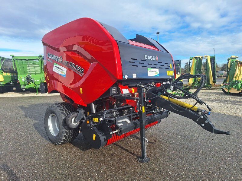 Case IH RB 456 HD Pro Cutter