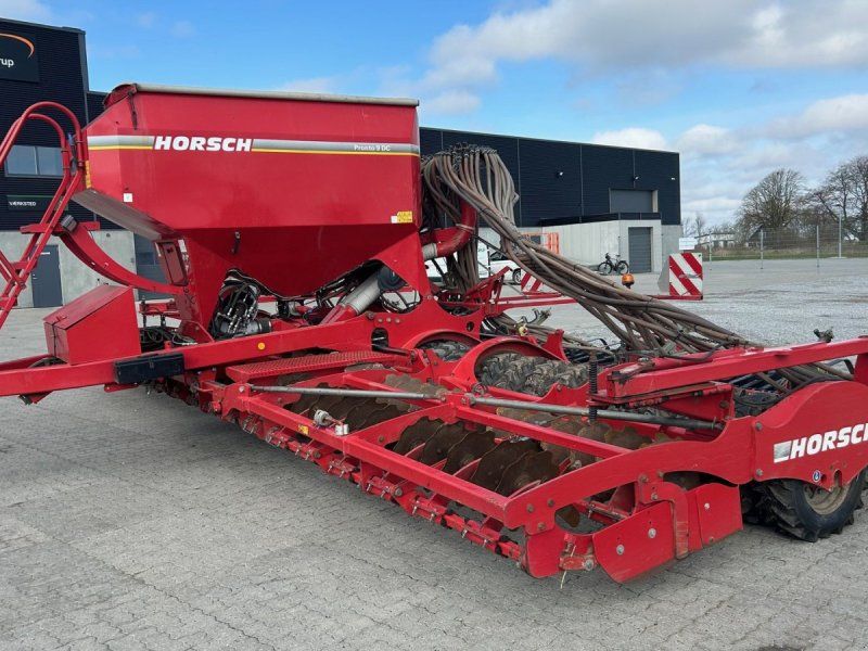 Horsch Pronto 9 DC