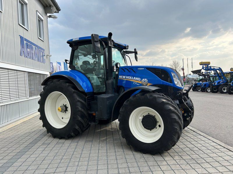 New Holland T 7.190 AutoCommand