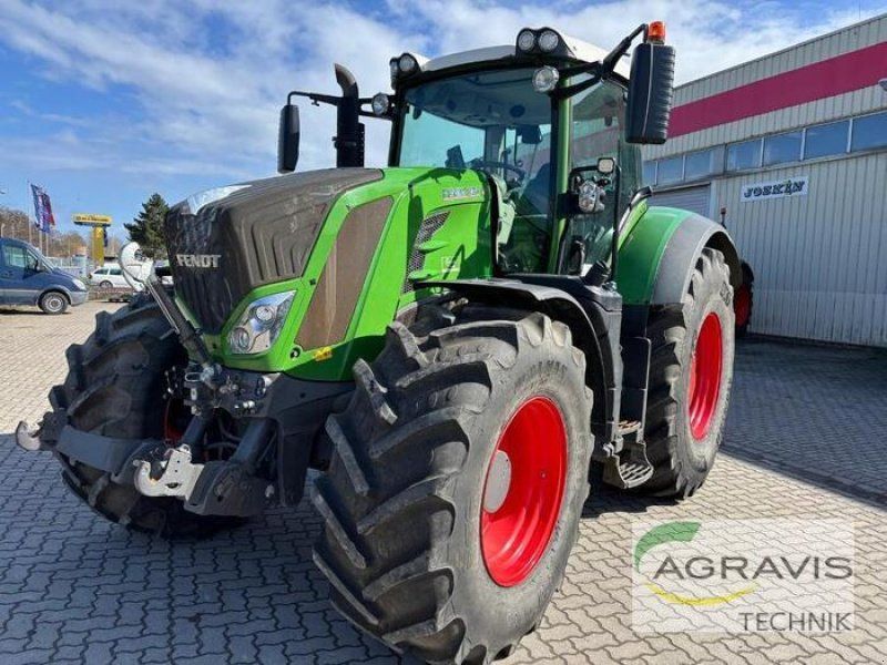 Fendt 826 VARIO S4 Profi Plus