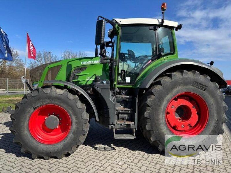 Fendt 826 VARIO S4 Profi Plus