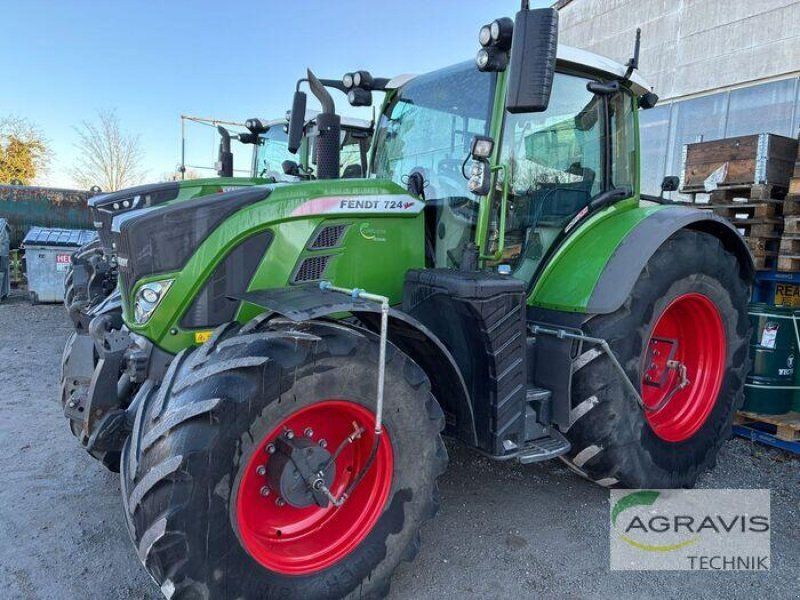 Fendt 724 VARIO S4