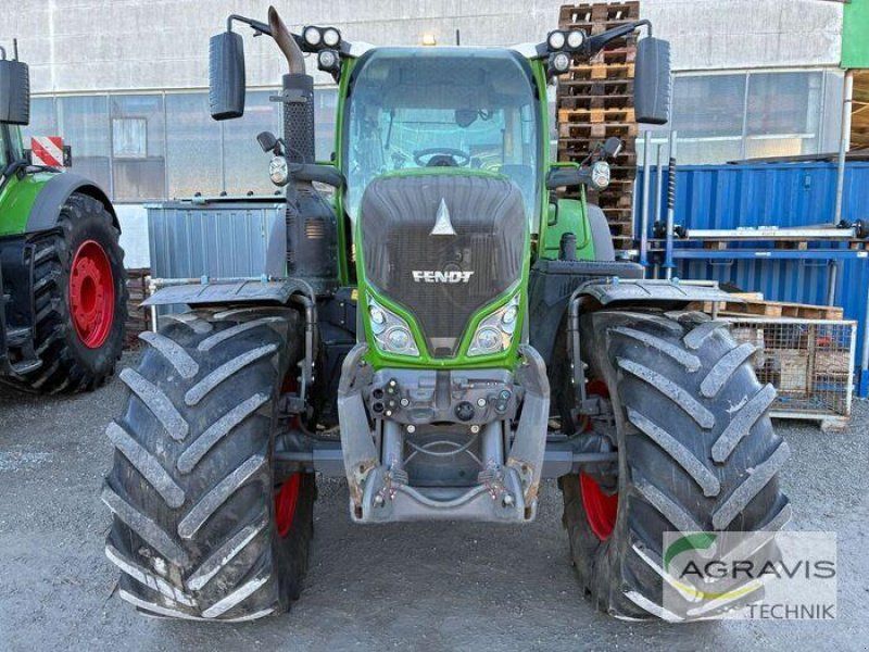 Fendt 724 VARIO S4