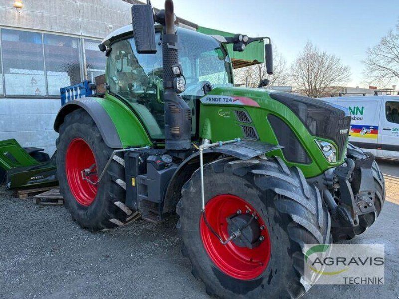 Fendt 724 VARIO S4