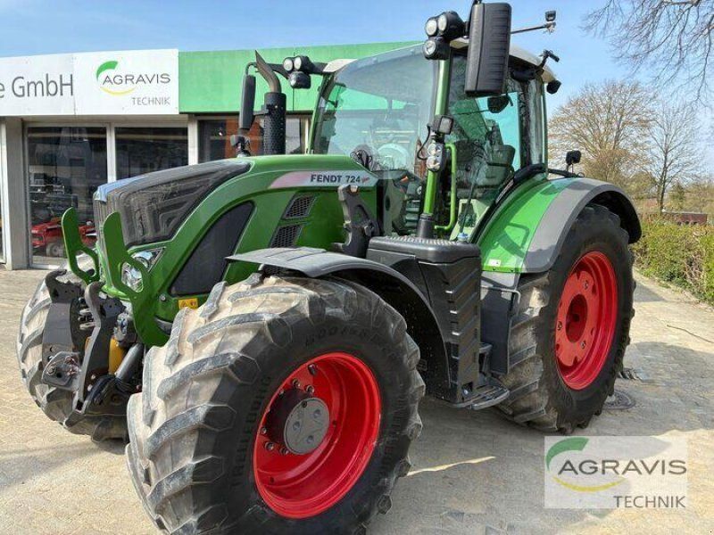 Fendt 724 VARIO S4