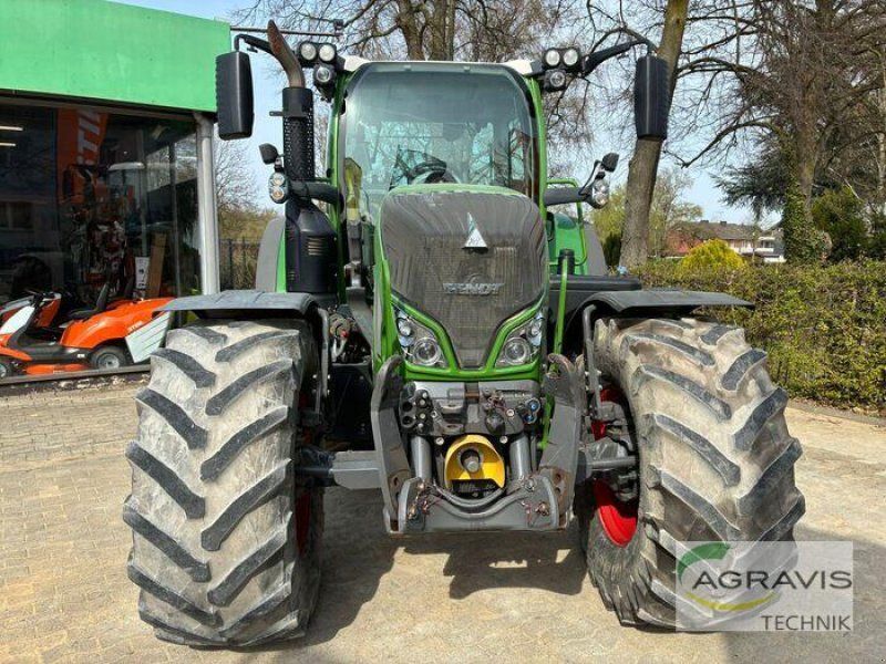 Fendt 724 VARIO S4