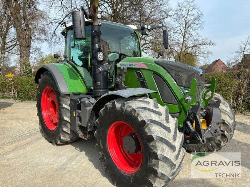 Fendt 724 VARIO S4