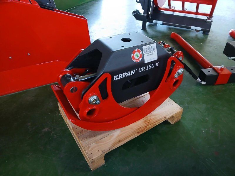 Krpan GR 150