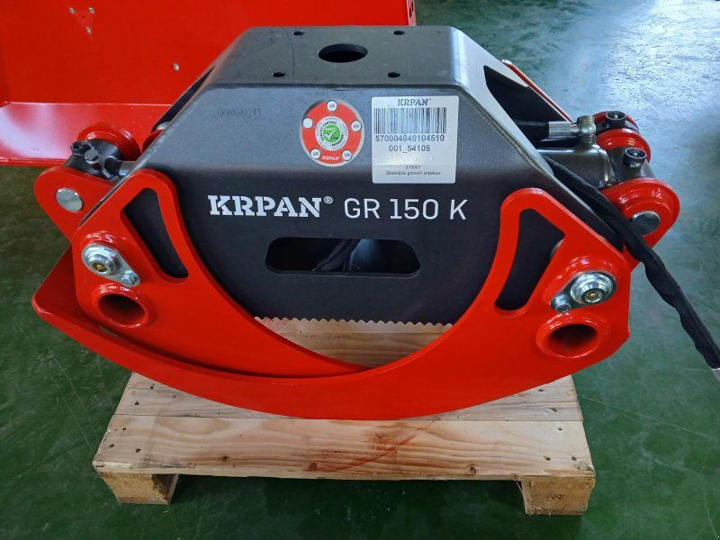 Krpan GR 150