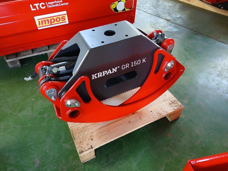 Krpan GR 150