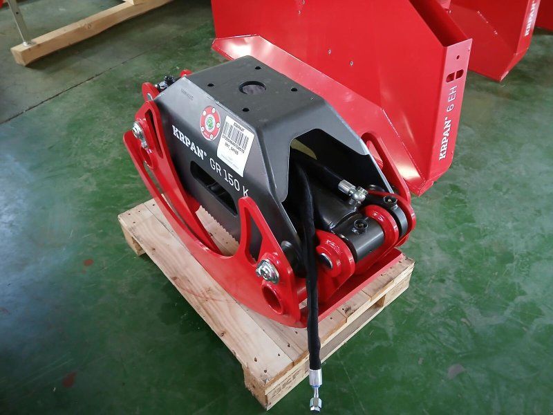 Krpan GR 150