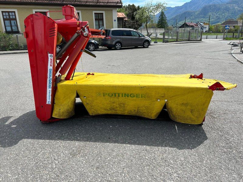 Pöttinger Novadisc 265