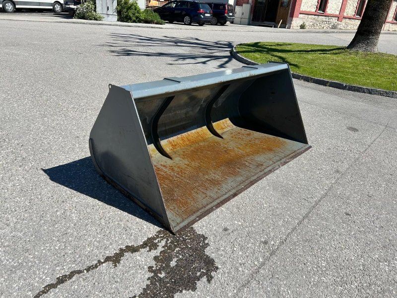 Stekro Leichtgutschaufel 2 m