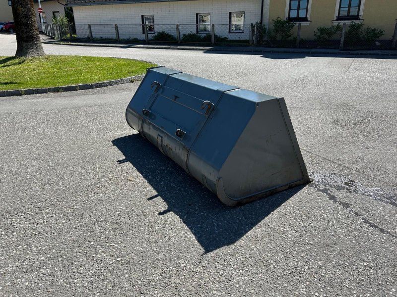 Stekro Leichtgutschaufel 2 m