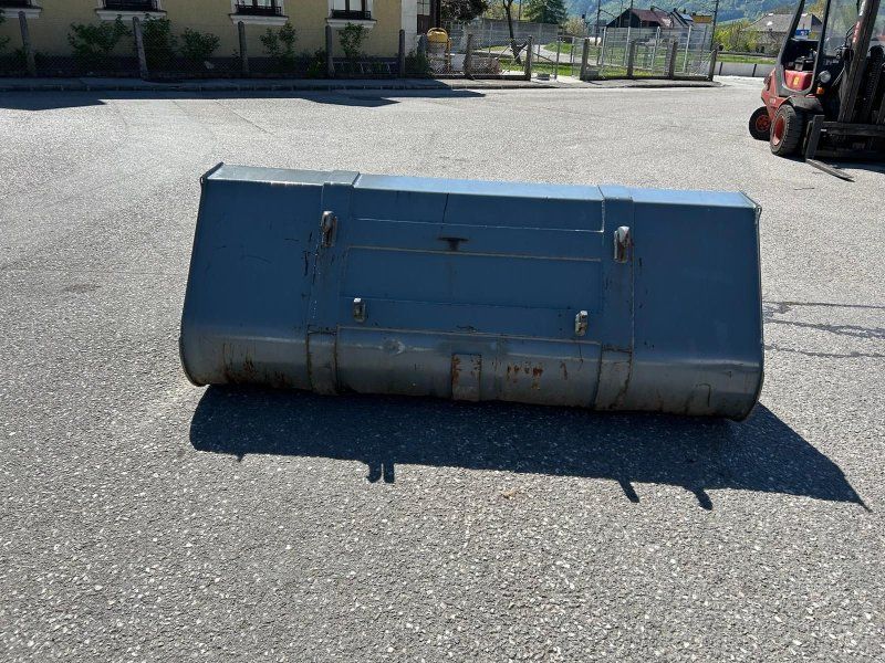 Stekro Leichtgutschaufel 2 m