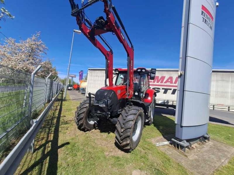 Case IH MAXXUM 125