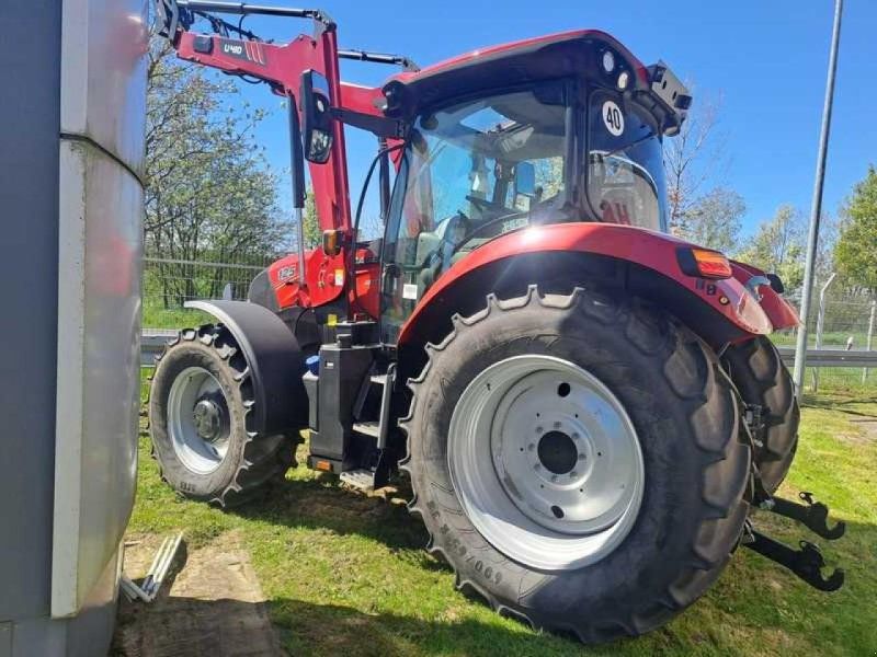 Case IH MAXXUM 125