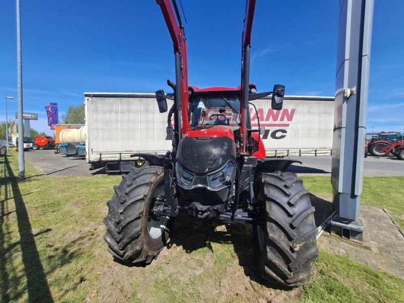 Case IH MAXXUM 125