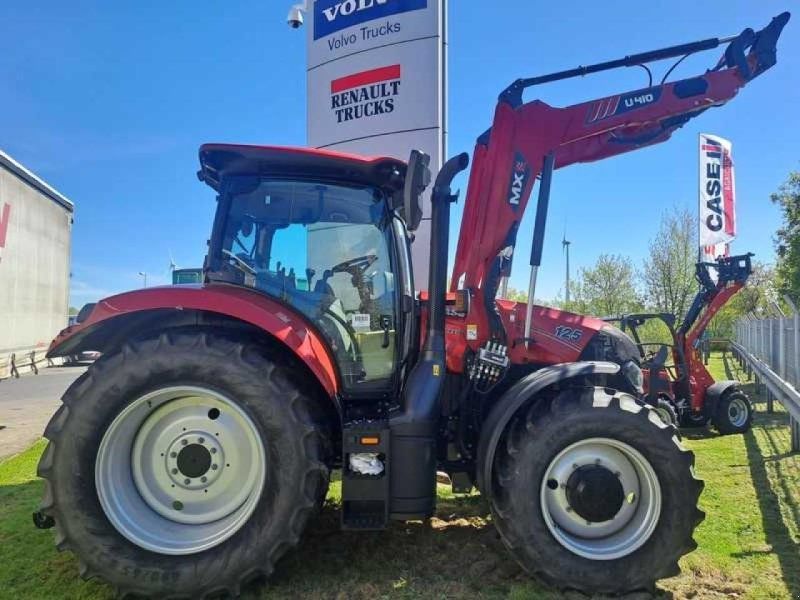 Case IH MAXXUM 125