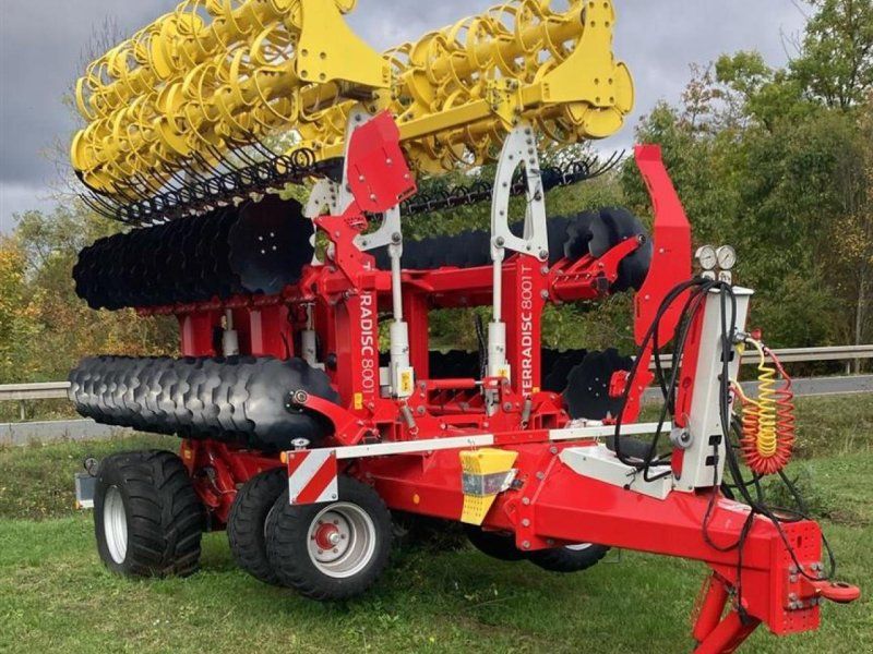 Pöttinger Terra 8001T