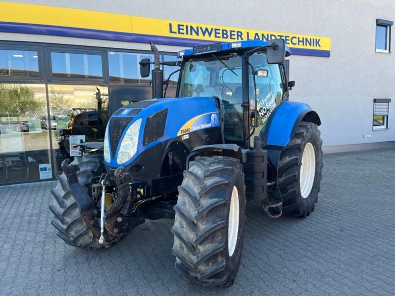 New Holland T 6090 PC