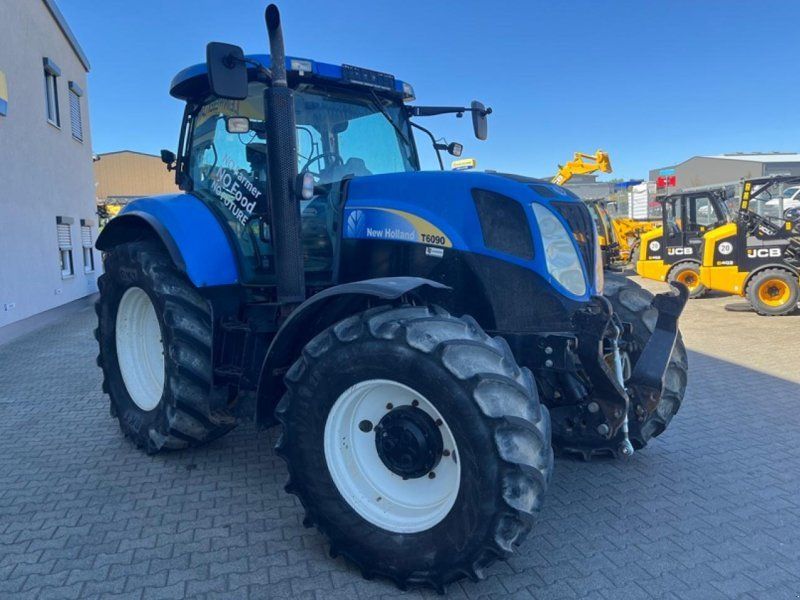 New Holland T 6090 PC